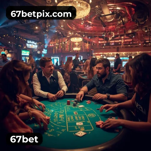 Bônus App 67bet
