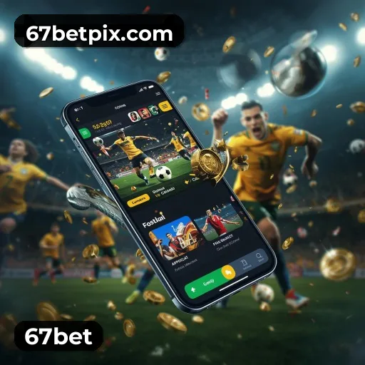 App Mobile 67bet