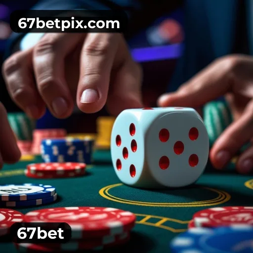 Promoções de slots 67bet