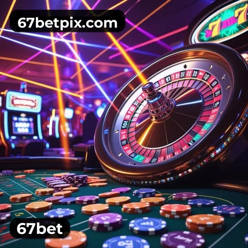 RNG certificado 67bet