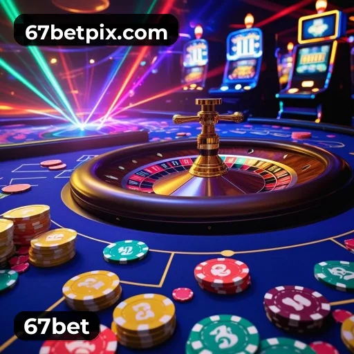 Registro slots 67bet